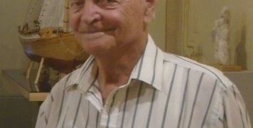 Ο Γιώργος Μαρμαρινός