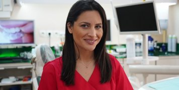 Project Happiness: Οδοντιατρική πρόληψη στα παιδιά από την Κέλλυ Γεραλή