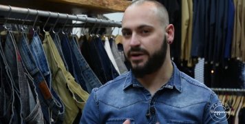 Project Happiness: Διαχρονικά ντυσίματα και συνδυασμοί τους από τον Κων/νο Σκαπινάκη Project Happiness: Διαχρονικά ντυσίματα και συνδυασμοί τους από τον Κων/νο Σκαπινάκη