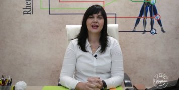 Project Happiness: Η ρευματοειδής αρθρίτιδα από την Όλγα Λουκαδάκη