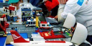 Διαγωνισμός ρομποτικής