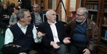 Εκδήλωση για τους σεισμούς του 1881