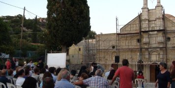 500 χρόνια Αγιος Γεώργιος Συκούσης