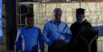 500 χρόνια Αγιος Γεώργιος Συκούσης