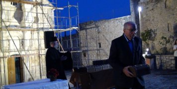 500 χρόνια Αγιος Γεώργιος Συκούσης