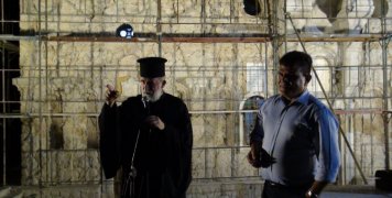 500 χρόνια Αγιος Γεώργιος Συκούσης