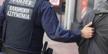 Σύλληψη για διάρρηξη