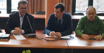 Συνέντευξη του Ιούλιου Συναδινού