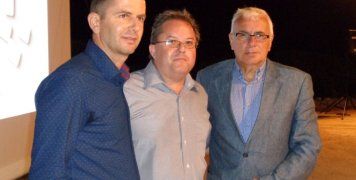 Η βράβευση των ποτοποιών 