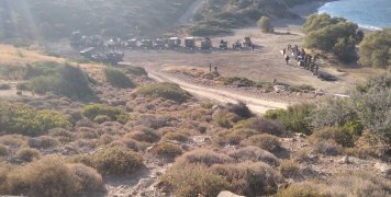 Διακλαδική άσκηση Παρμενίων 2021 στον Μάναγρο