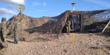 Διακλαδική άσκηση Παρμενίων 2021 στον Μάναγρο