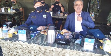 Δημήτριος Κατάρας και Σταμάτης Κάρμαντζης