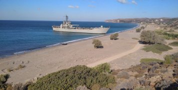 Διακλαδική άσκηση Παρμενίων 2021 στον Μάναγρο