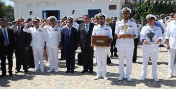 Στα Ψαρά η καρδιά του Κωνσταντή Κανάρη μετά από 141 χρόνια