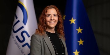 Δρ. Χριστίνα Γιαννόπαπα (EUSPA)