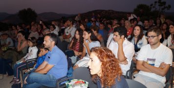 Ομιλία Χριστίνας Γιαννόπαπα στο Μουσείο Μαστίχας Χίου