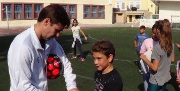 Αυτόγραφα από τον Τσιάρτα