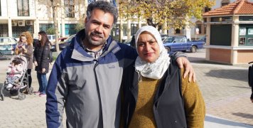 Ο Τζελάλ ζήτησε να βγεί και μια φωτογραφία με την αγαπημένη του 