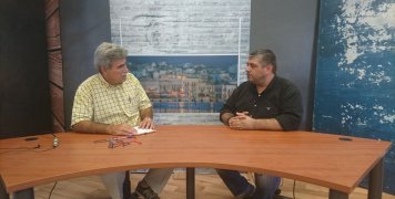 "Αυτοπροσώπως" με τον Αντώνη Μουντέ