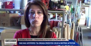 Όλο και λιγότερο για ενιαία ενίσχυση το 2018 & Μητρώο Αγροτών