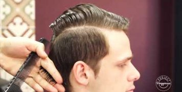 Project Happiness: Ανδρικό κούρεμα από τον Στέφανο Μικέ Project Happiness: Ανδρικό κούρεμα από τον Στέφανο Μικέ