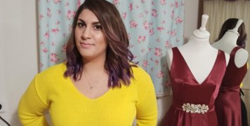 Project Happiness: Βασικά εργαλεία και πρώτα βήματα ραπτικής από την Κάλλια Καλίκα Project Happiness: Βασικά εργαλεία και πρώτα βήματα ραπτικής από την Κάλλια Καλίκα