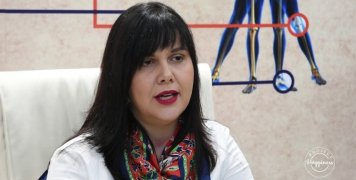 Γνωριμία με την ειδικότητα της ρευματολογίας από την Όλγα Λουκαδάκη