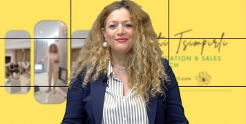 Project Happiness: Πρώτα βήματα οργάνωσης επιχείρησης εστίασης από την Χρυσάνθη Τσιμπιρλή