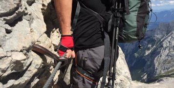 Από αναρρίχηση στο ψηλότερο βουνό της Γερμανίας