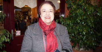 Κική Χαρίτου, Πρόεδρος του χωριού