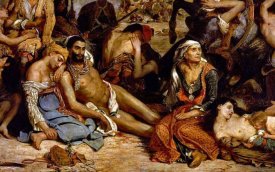 Η σφαγή της Χίου