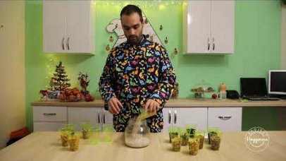 Project Happiness: Φτιάχνοντας το δικό μας μείγμα δημητριακών από τον Στυλιανό Κάρλο Project Happiness: Φτιάχνοντας το δικό μας μείγμα δημητριακών από τον Στυλιανό Κάρλο