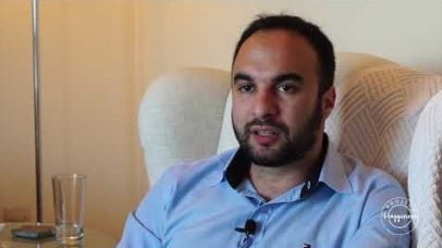 Project Happiness: Ψυχολογία και διατροφή από τον Μανώλη Κουκούλη Project Happiness: Ψυχολογία και διατροφή από τον Μανώλη Κουκούλη