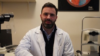 Project Happiness: Πώς επηρεάζει ο σακχαρώδης διαβήτης τα μάτια μας από τον Γιάννη Καστή Project Happiness: Πώς επηρεάζει ο σακχαρώδης διαβήτης τα μάτια μας από τον Γιάννη Καστή