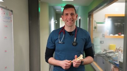 Project Happiness: Χωλότητα στα κατοικίδια από τον Μάνο Βουγαζιανό Project Happiness: Χωλότητα στα κατοικίδια από τον Μάνο Βουγαζιανό