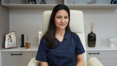 Project Happiness: Προληπτική οδοντιατρική σε βρέφη και μικρά παιδιά από την Κέλλυ Γεραλή Project Happiness: Προληπτική οδοντιατρική σε βρέφη και μικρά παιδιά από την Κέλλυ Γεραλή