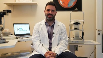 Project Happiness: Όραση και μαθησιακές δυσκολίες από τον Γιάννη Καστή Project Happiness: Όραση και μαθησιακές δυσκολίες από τον Γιάννη Καστή