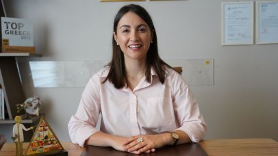 Project Happiness: Διατροφή στην τρίτη ηλικία από την Κική Βαγιάνου Project Happiness: Διατροφή στην τρίτη ηλικία από την Κική Βαγιάνου