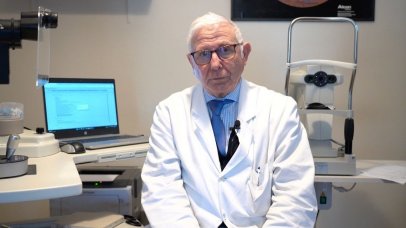 Project Happiness: Άγχος και παθήσεις ματιών από τον Γιάννη Κοσμίδη Project Happiness: Άγχος και παθήσεις ματιών από τον Γιάννη Κοσμίδη