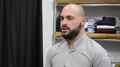 Project Happiness: Μυστικά έξυπνων αγορών στις εκπτώσεις από τον Κωνσταντίνο Σκαπινάκη Project Happiness: Μυστικά έξυπνων αγορών στις εκπτώσεις από τον Κωνσταντίνο Σκαπινάκη