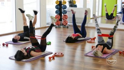 Project Happiness: Brazilian Hips από το γυμναστήριο Ηρακλής Project Happiness: Brazilian Hips από το γυμναστήριο Ηρακλής