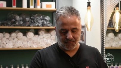 Project Happiness: Γιορτινά χτενίσματα από τον Αλέξανδρο Βαβούλη Project Happiness: Γιορτινά χτενίσματα από τον Αλέξανδρο Βαβούλη