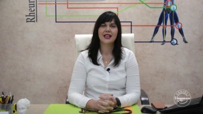 Project Happiness: Η ρευματοειδής αρθρίτιδα από την Όλγα Λουκαδάκη Project Happiness: Η ρευματοειδής αρθρίτιδα από την Όλγα Λουκαδάκη