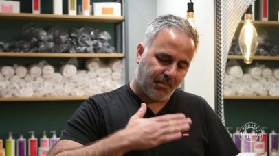 Projecc Happiness: Ombre balayage & φυσικά ξανοίγματα από τον Αλέξανδρο Βαβούλη Projecc Happiness: Ombre balayage & φυσικά ξανοίγματα από τον Αλέξανδρο Βαβούλη