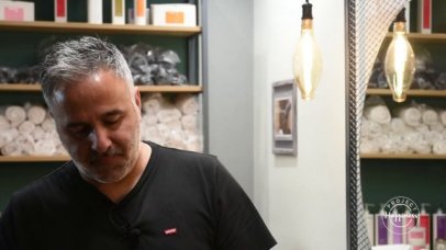 Project Happiness: Φροντίδα & προστασία ταλαιπωρημένων μαλλιών από τον Αλέξανδρο Βαβούλη Project Happiness: Φροντίδα & προστασία ταλαιπωρημένων μαλλιών από τον Αλέξανδρο Βαβούλη