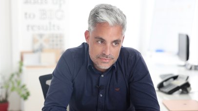 Project Happiness: Η αξία της ανακαίνισης ακινήτων από τον Μιχάλη Μπελέγρη Project Happiness: Η αξία της ανακαίνισης ακινήτων από τον Μιχάλη Μπελέγρη