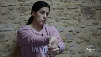 Project Happiness: Το σύνδρομο του καρπιαίου σωλήνα από τη Σταματία Φωτεινού Project Happiness: Το σύνδρομο του καρπιαίου σωλήνα από τη Σταματία Φωτεινού