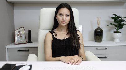 Project Happiness: Προληπτικές καλύψεις οπών και σχισμών από την Κέλλυ Γεραλή Project Happiness: Προληπτικές καλύψεις οπών και σχισμών από την Κέλλυ Γεραλή