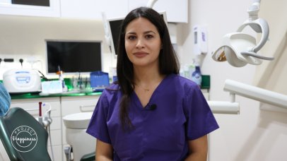 Project Happiness: Μαύρες χρωστικές στα δόντια μικρών παιδιών από την Κέλλυ Γεραλή Project Happiness: Μαύρες χρωστικές στα δόντια μικρών παιδιών από την Κέλλυ Γεραλή