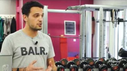 Project Happiness: Η μυική ενδυνάμωση και τα οφέλη της από τον Περίανδρο Σαραντινίδη Project Happiness: Η μυική ενδυνάμωση και τα οφέλη της από τον Περίανδρο Σαραντινίδη